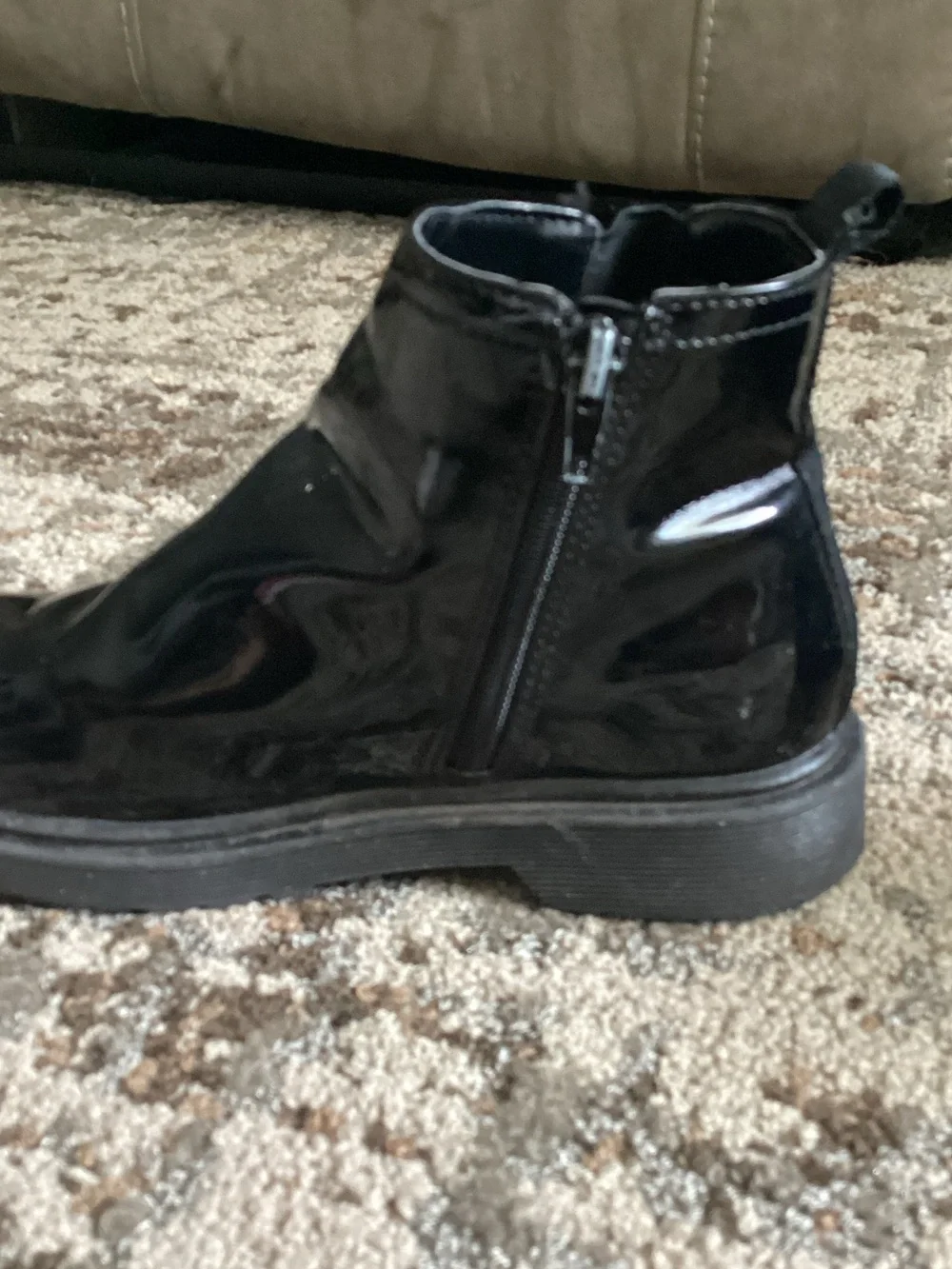 They are brand new